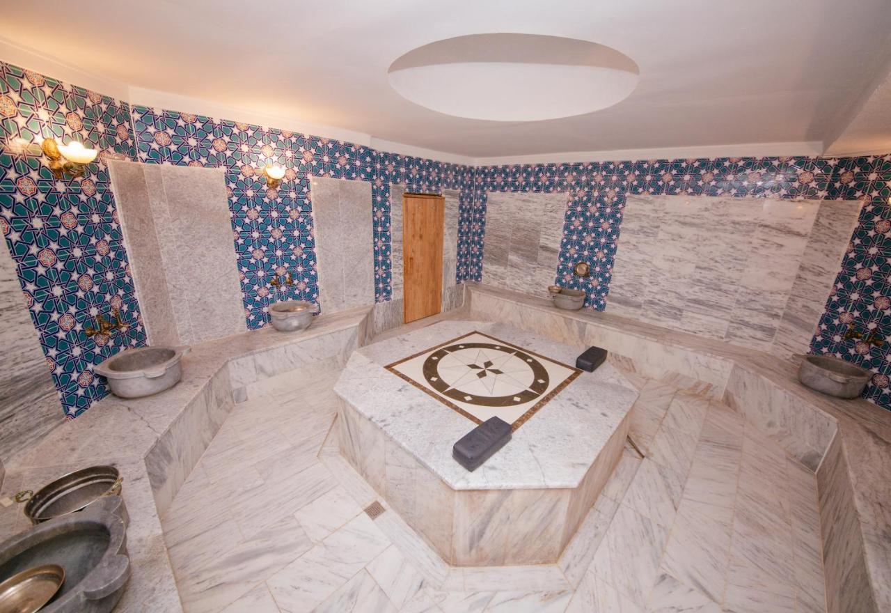 Litros Hotel & Spa Stambuł Zewnętrze zdjęcie