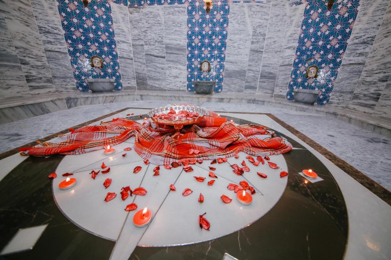 Litros Hotel & Spa Stambuł Zewnętrze zdjęcie