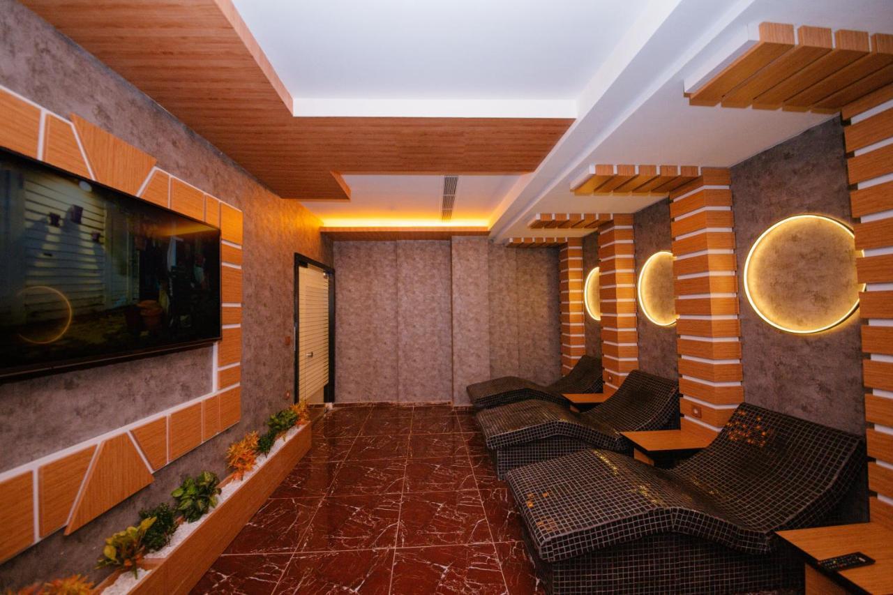Litros Hotel & Spa Stambuł Zewnętrze zdjęcie