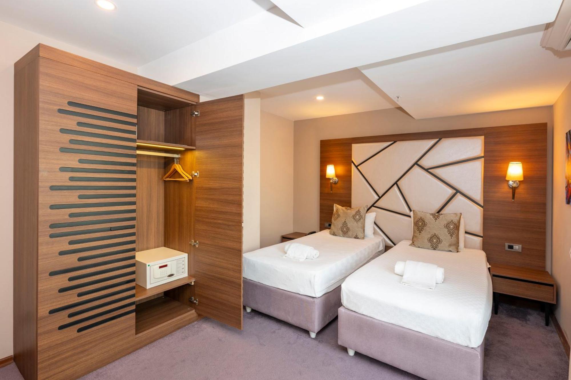 Litros Hotel & Spa Stambuł Zewnętrze zdjęcie