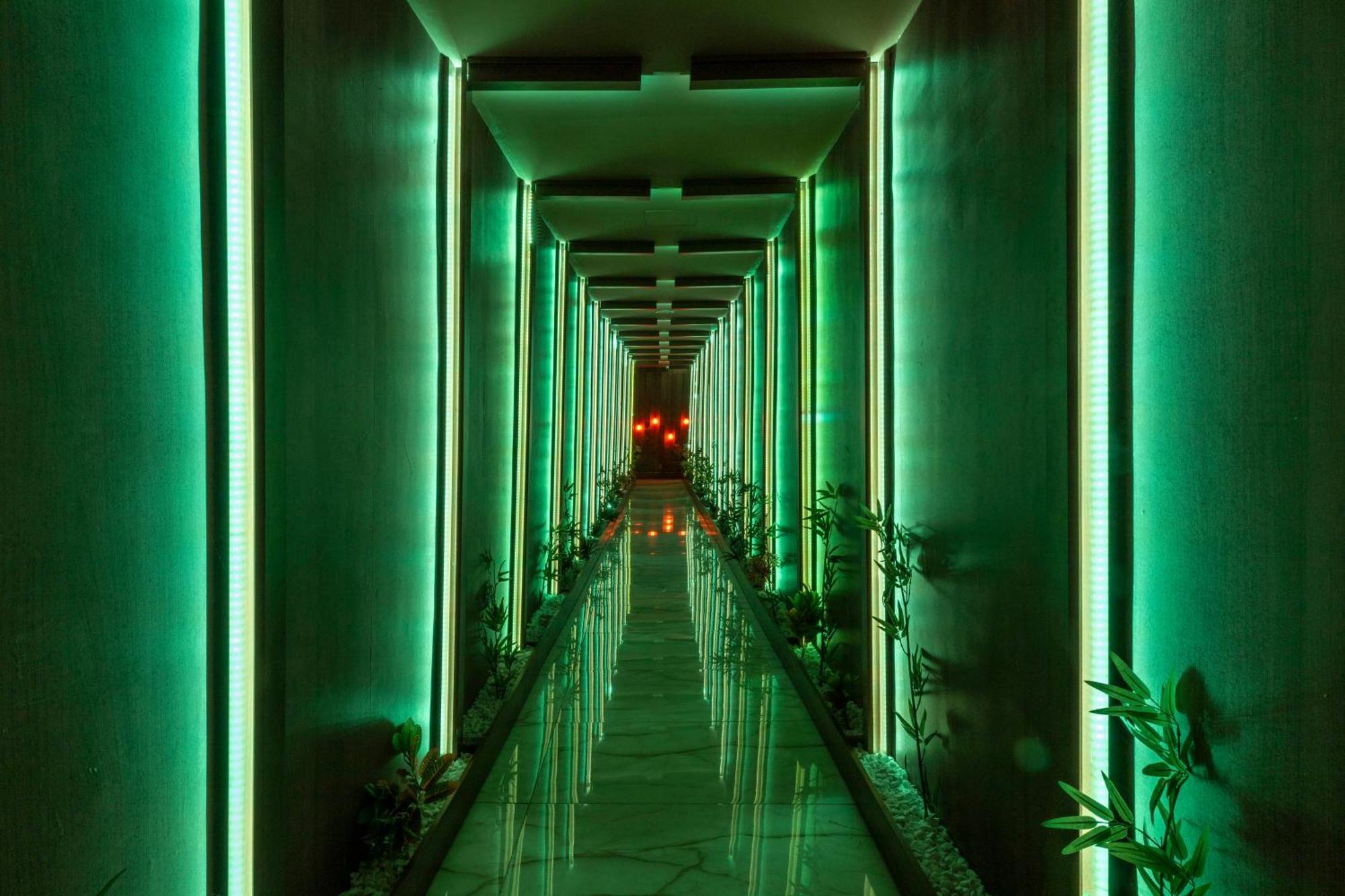 Litros Hotel & Spa Stambuł Zewnętrze zdjęcie