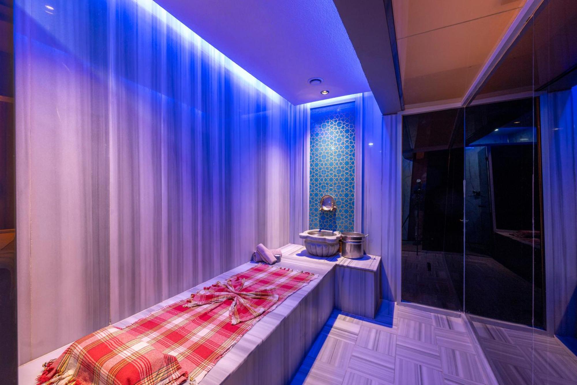 Litros Hotel & Spa Stambuł Zewnętrze zdjęcie