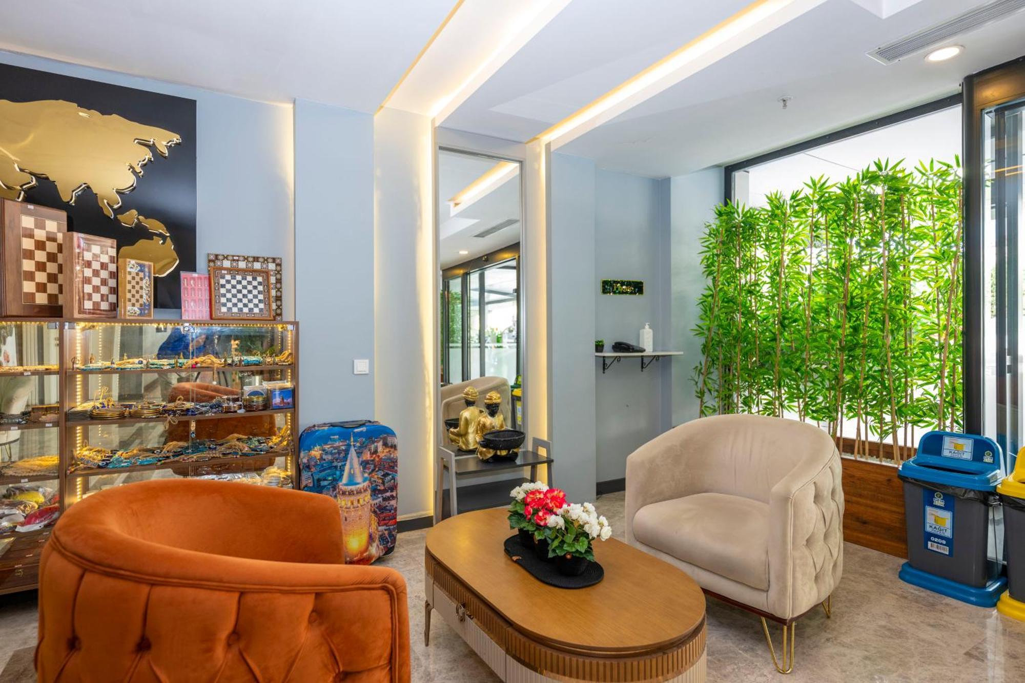 Litros Hotel & Spa Stambuł Zewnętrze zdjęcie