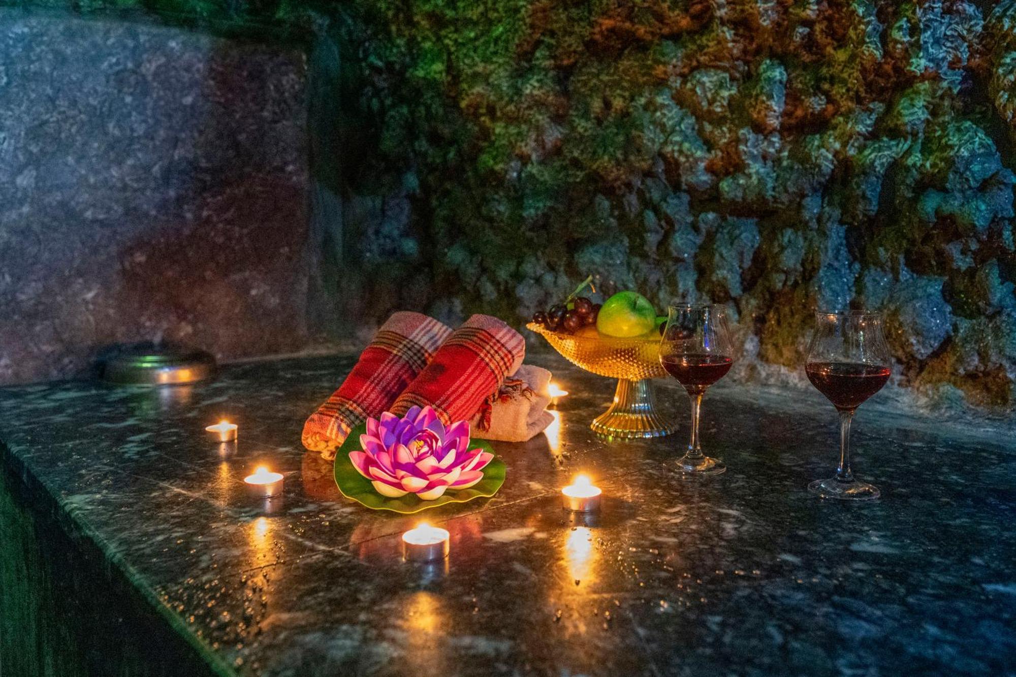 Litros Hotel & Spa Stambuł Zewnętrze zdjęcie