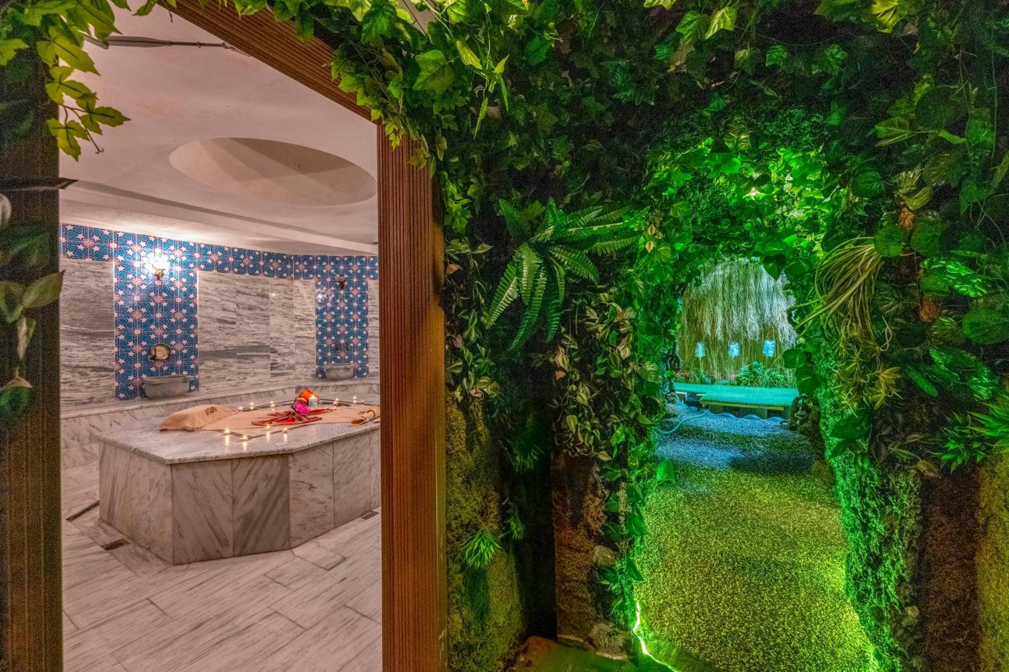 Litros Hotel & Spa Stambuł Zewnętrze zdjęcie