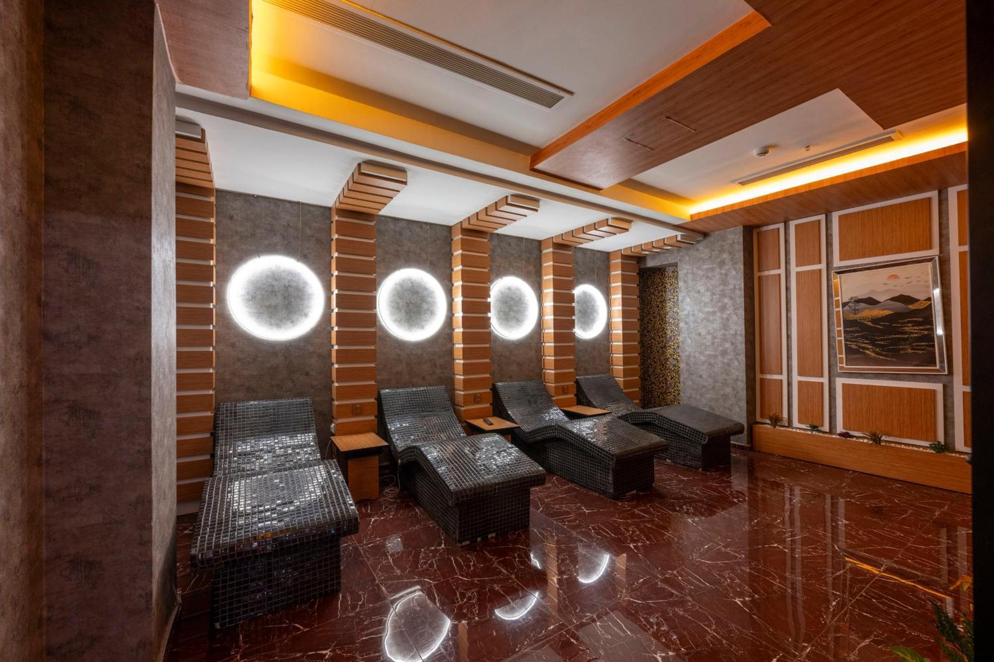 Litros Hotel & Spa Stambuł Zewnętrze zdjęcie