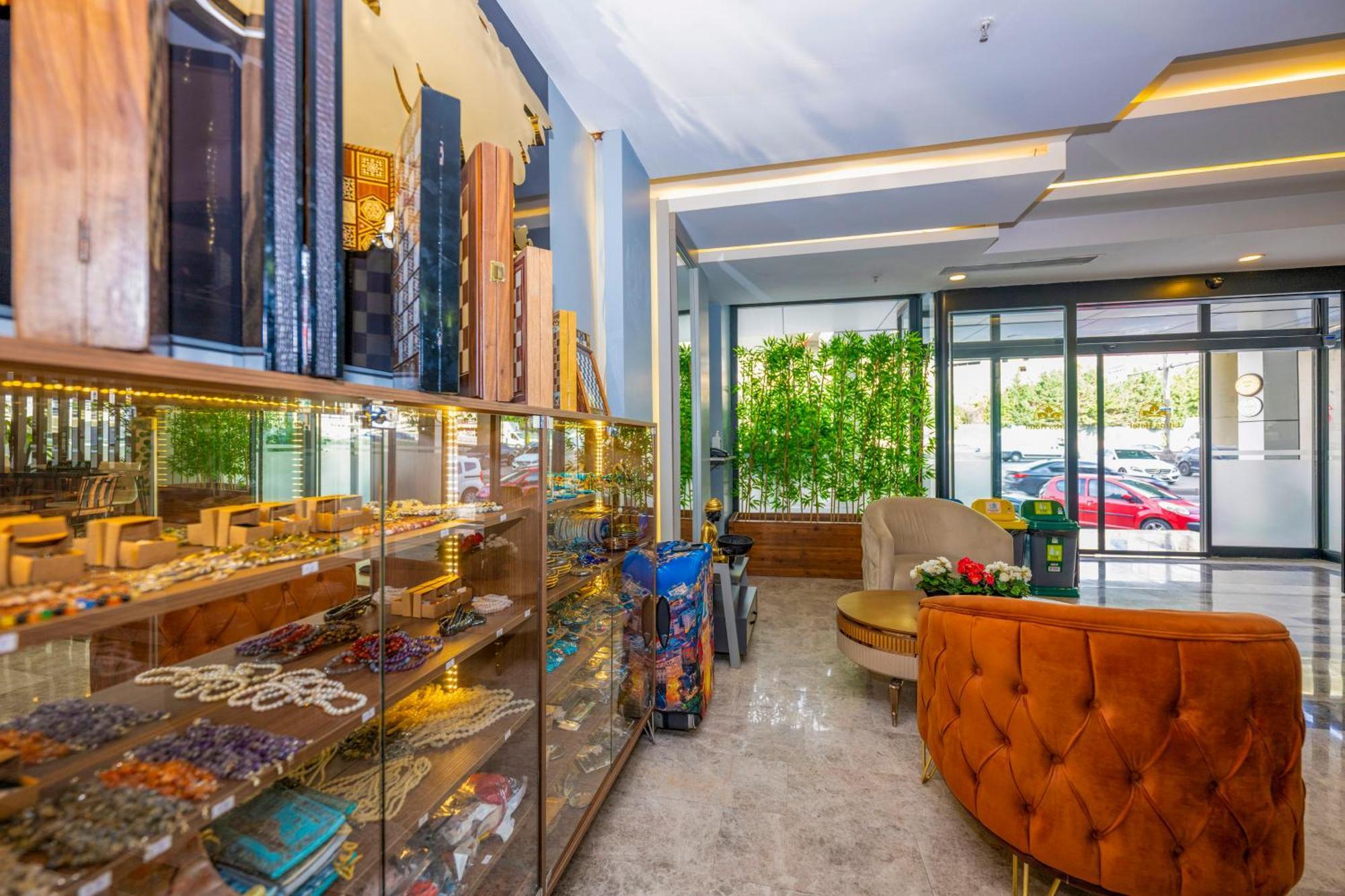 Litros Hotel & Spa Stambuł Zewnętrze zdjęcie