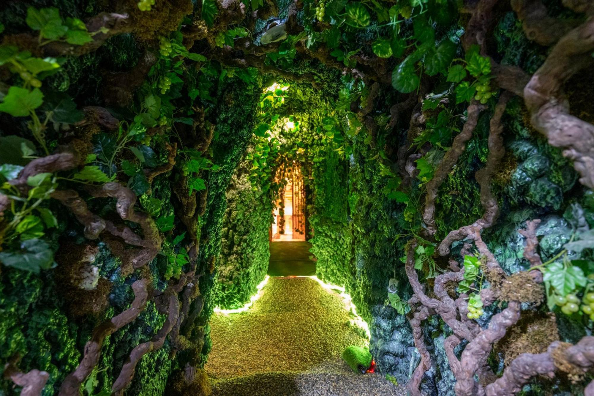 Litros Hotel & Spa Stambuł Zewnętrze zdjęcie