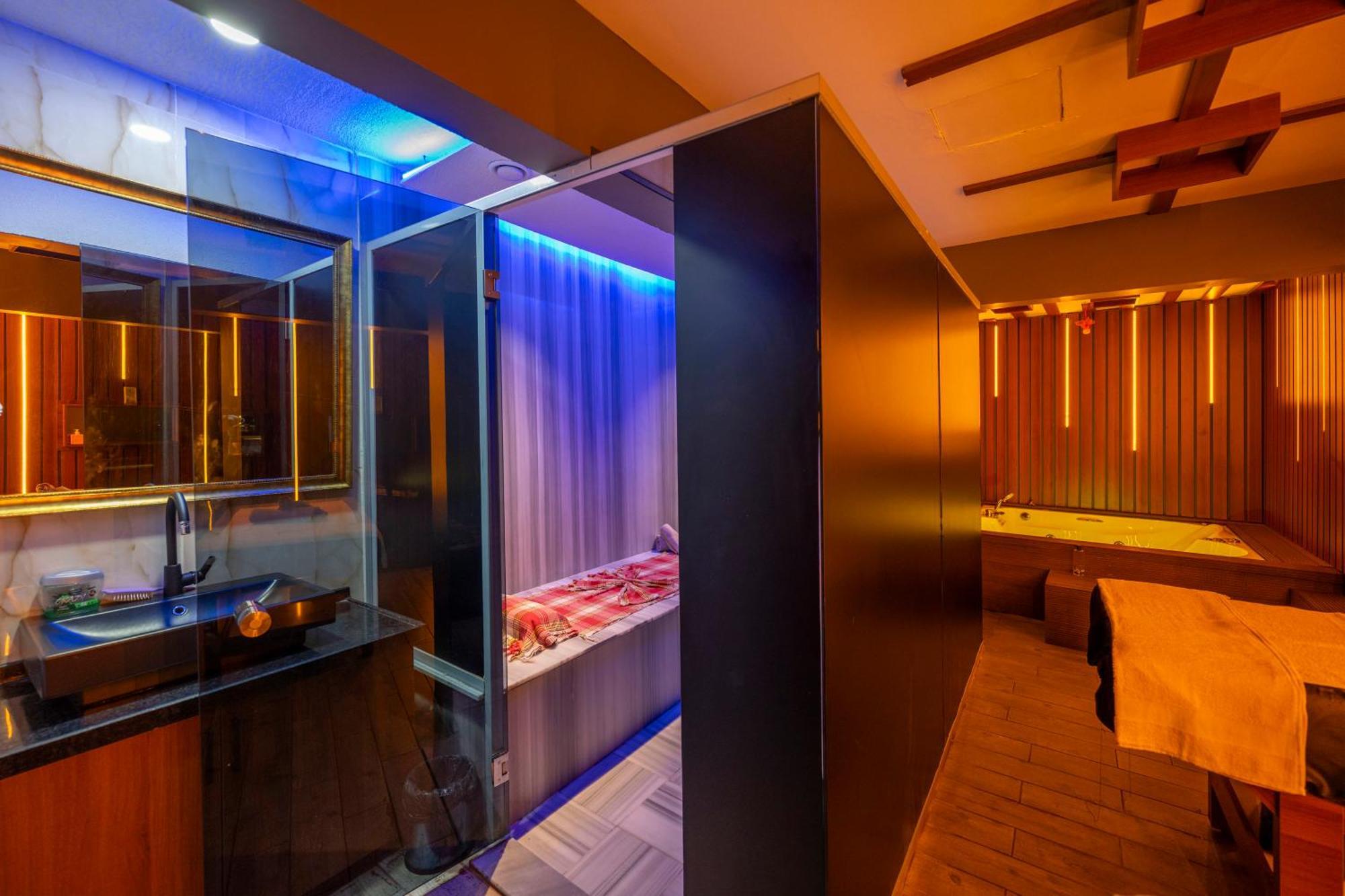 Litros Hotel & Spa Stambuł Zewnętrze zdjęcie