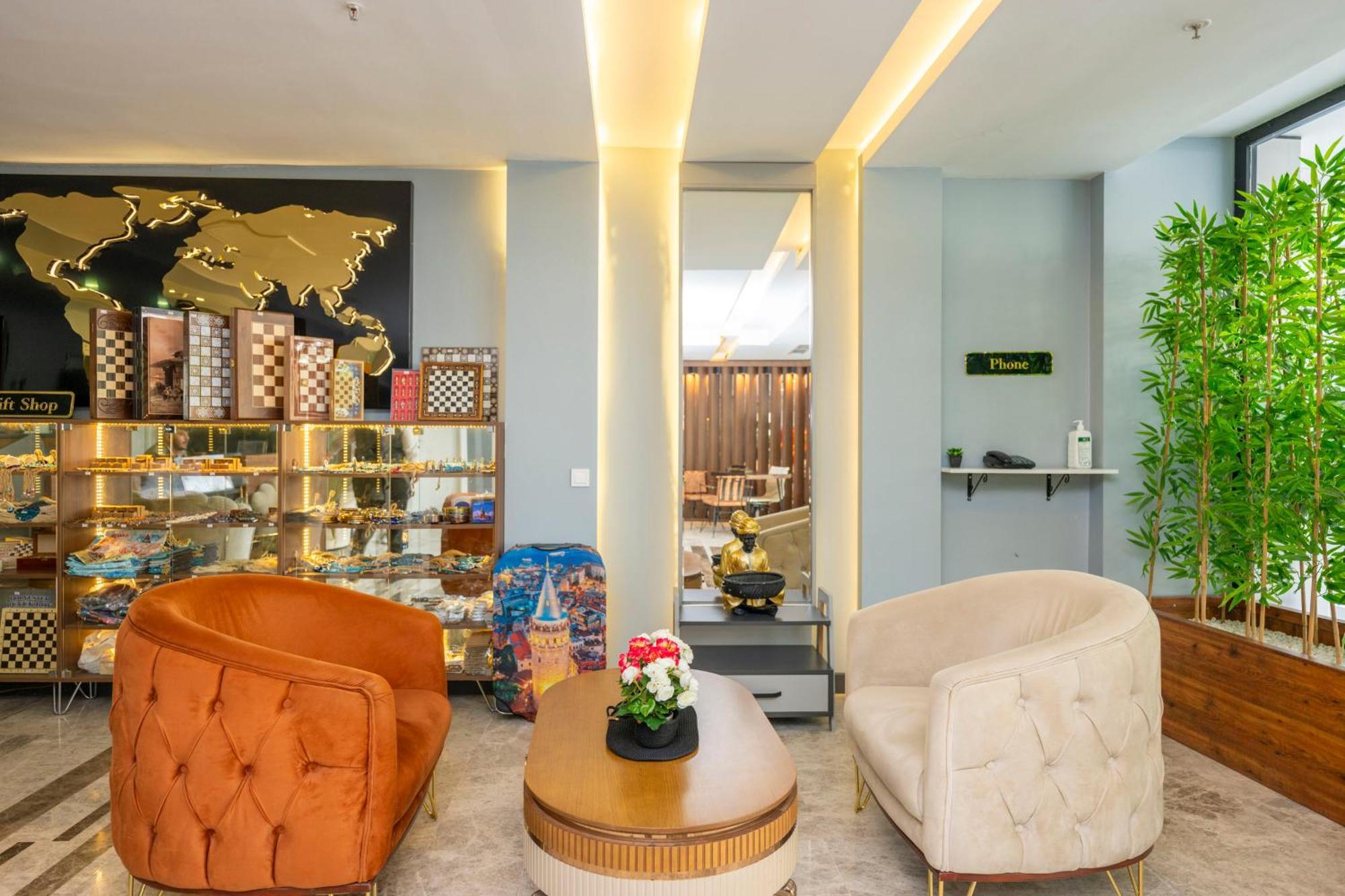 Litros Hotel & Spa Stambuł Zewnętrze zdjęcie
