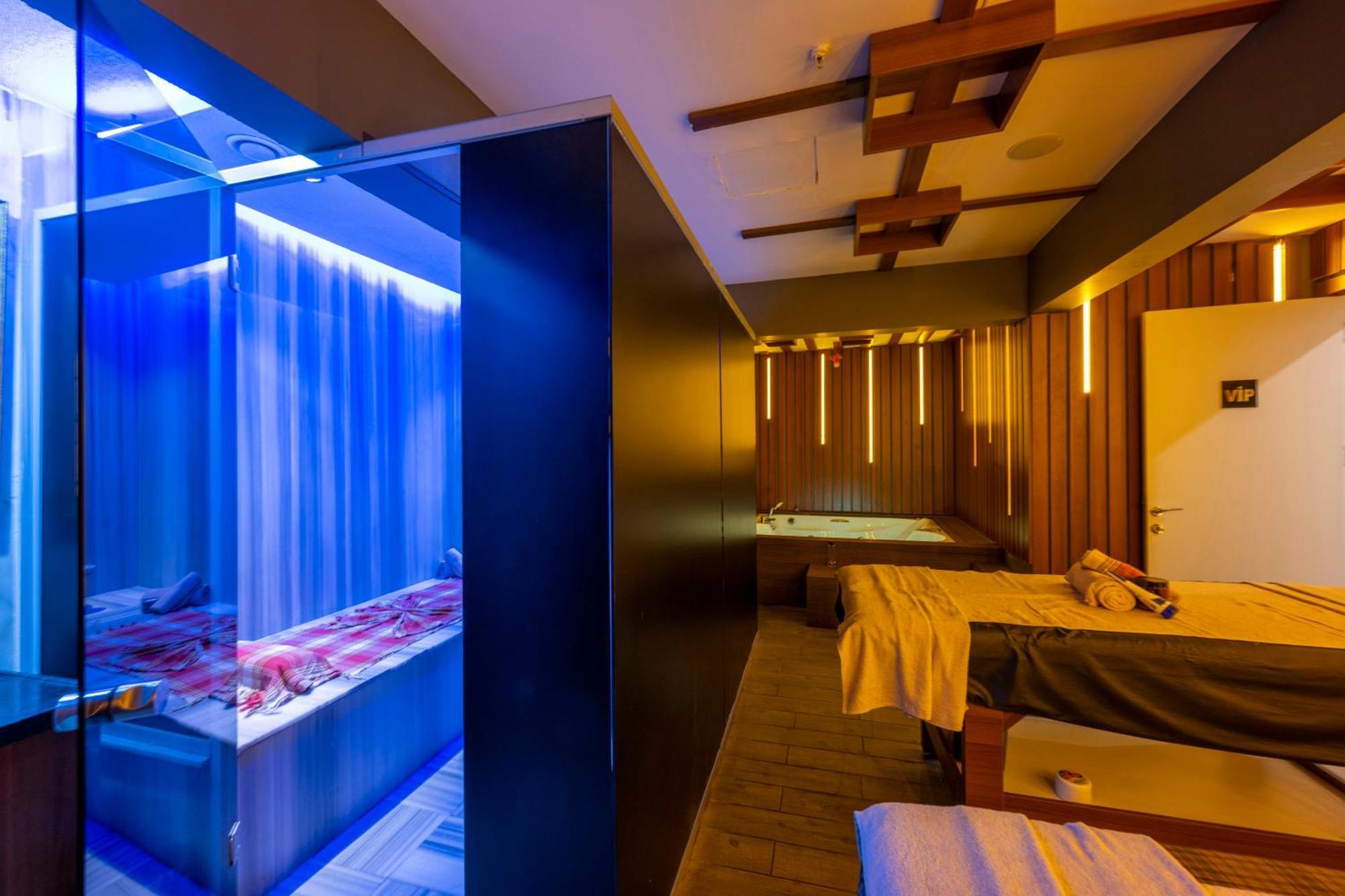 Litros Hotel & Spa Stambuł Zewnętrze zdjęcie