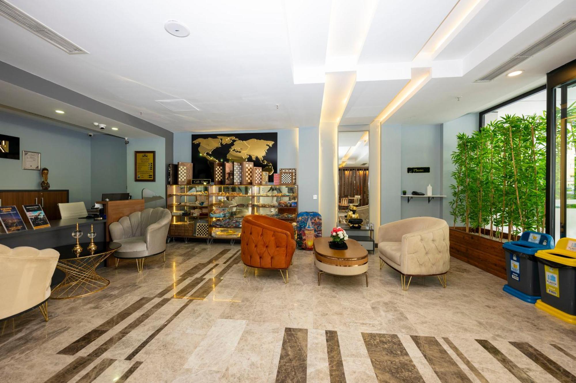 Litros Hotel & Spa Stambuł Zewnętrze zdjęcie