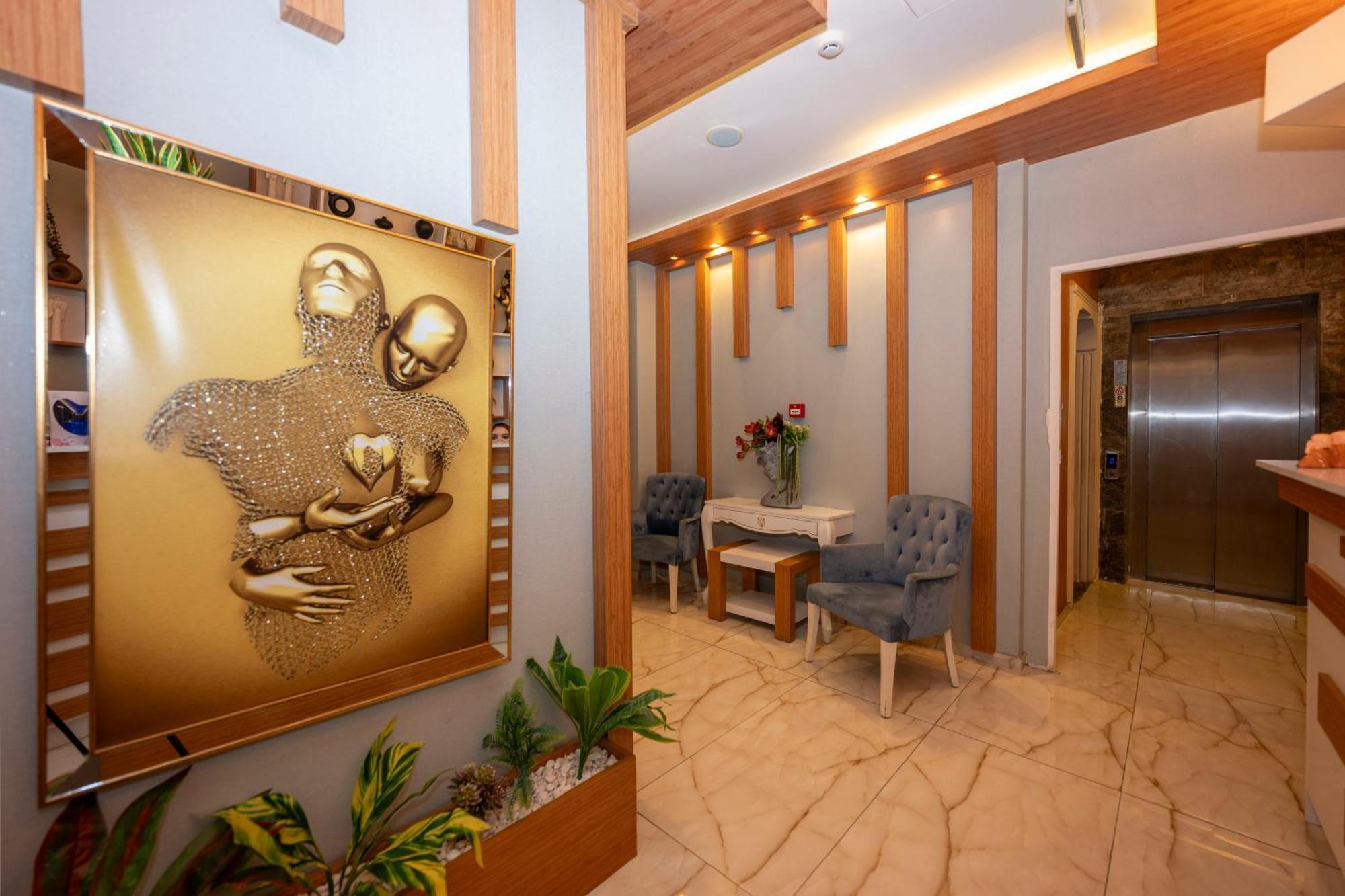 Litros Hotel & Spa Stambuł Zewnętrze zdjęcie