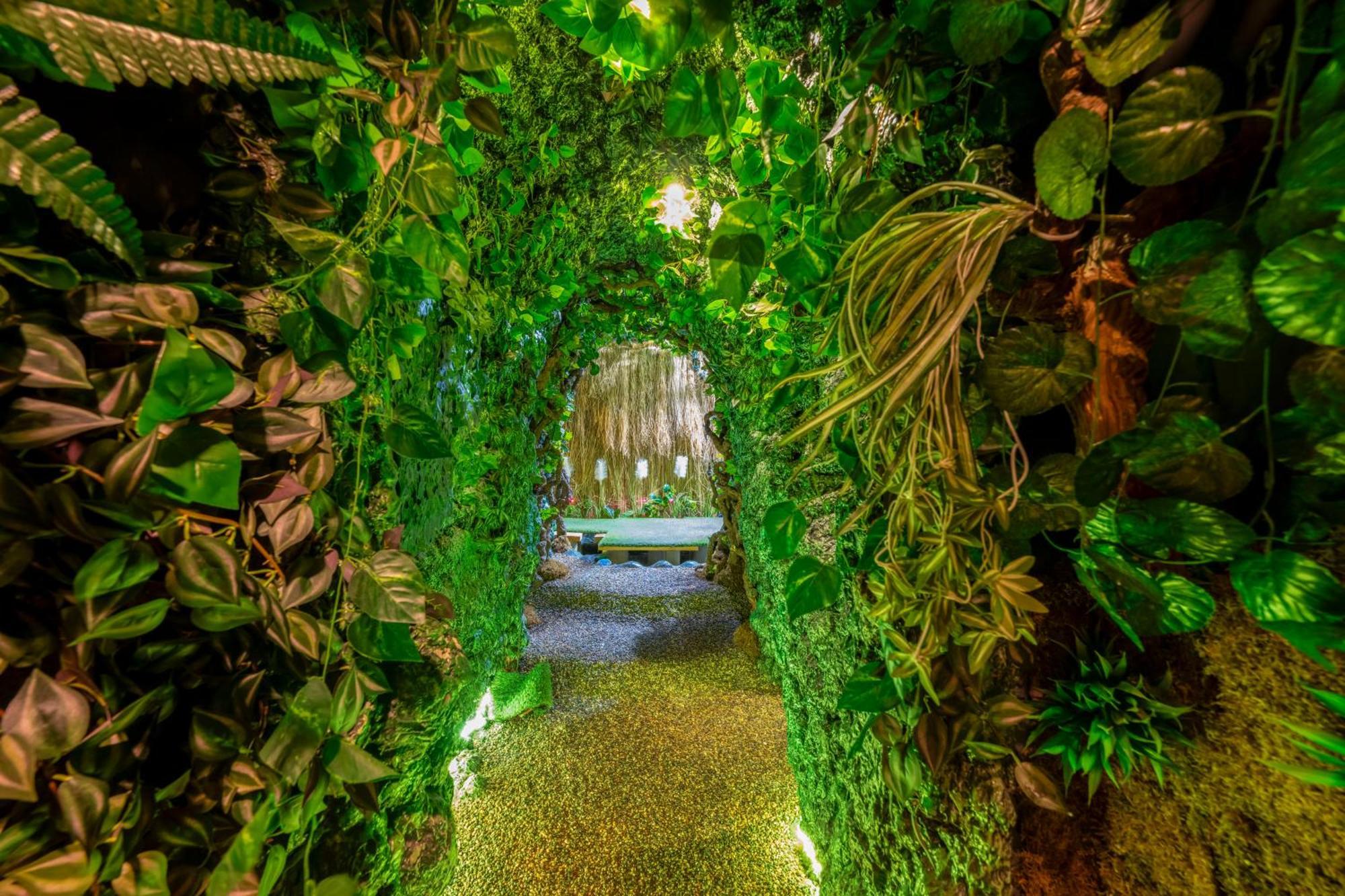 Litros Hotel & Spa Stambuł Zewnętrze zdjęcie