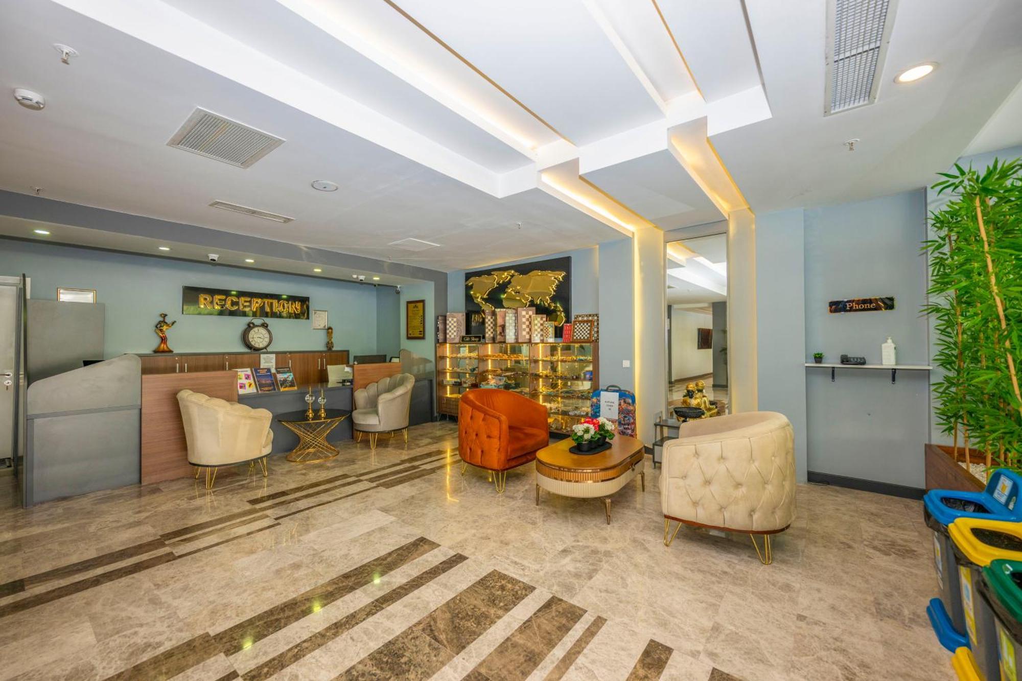 Litros Hotel & Spa Stambuł Zewnętrze zdjęcie