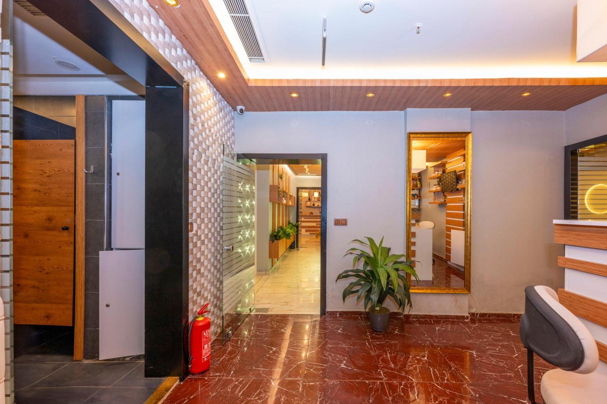 Litros Hotel & Spa Stambuł Zewnętrze zdjęcie