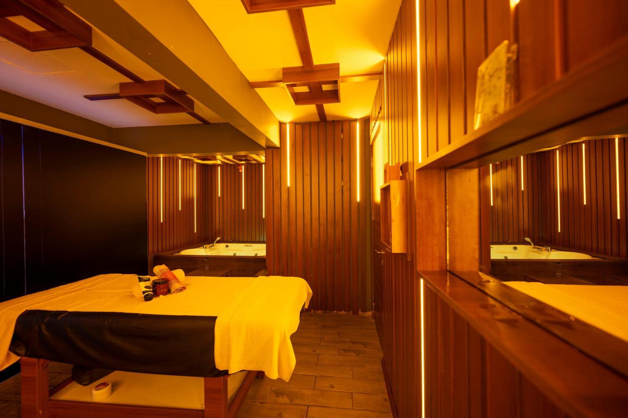 Litros Hotel & Spa Stambuł Zewnętrze zdjęcie