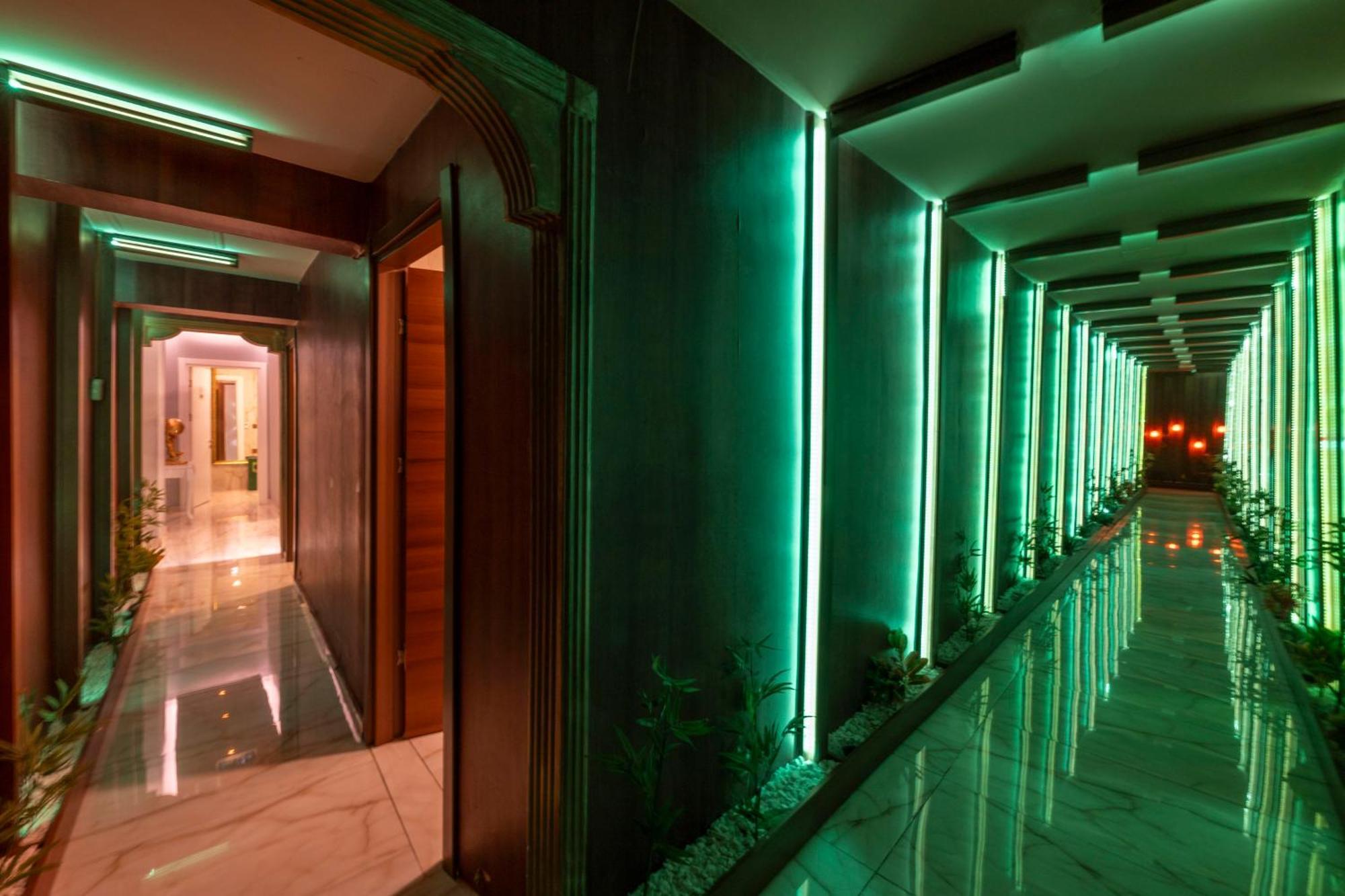 Litros Hotel & Spa Stambuł Zewnętrze zdjęcie
