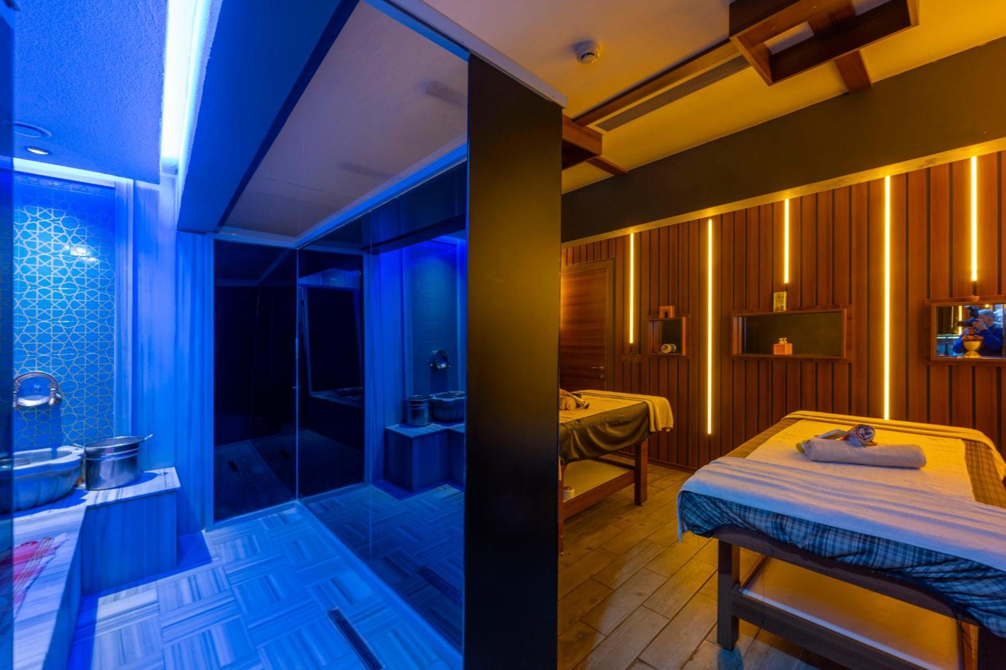 Litros Hotel & Spa Stambuł Zewnętrze zdjęcie