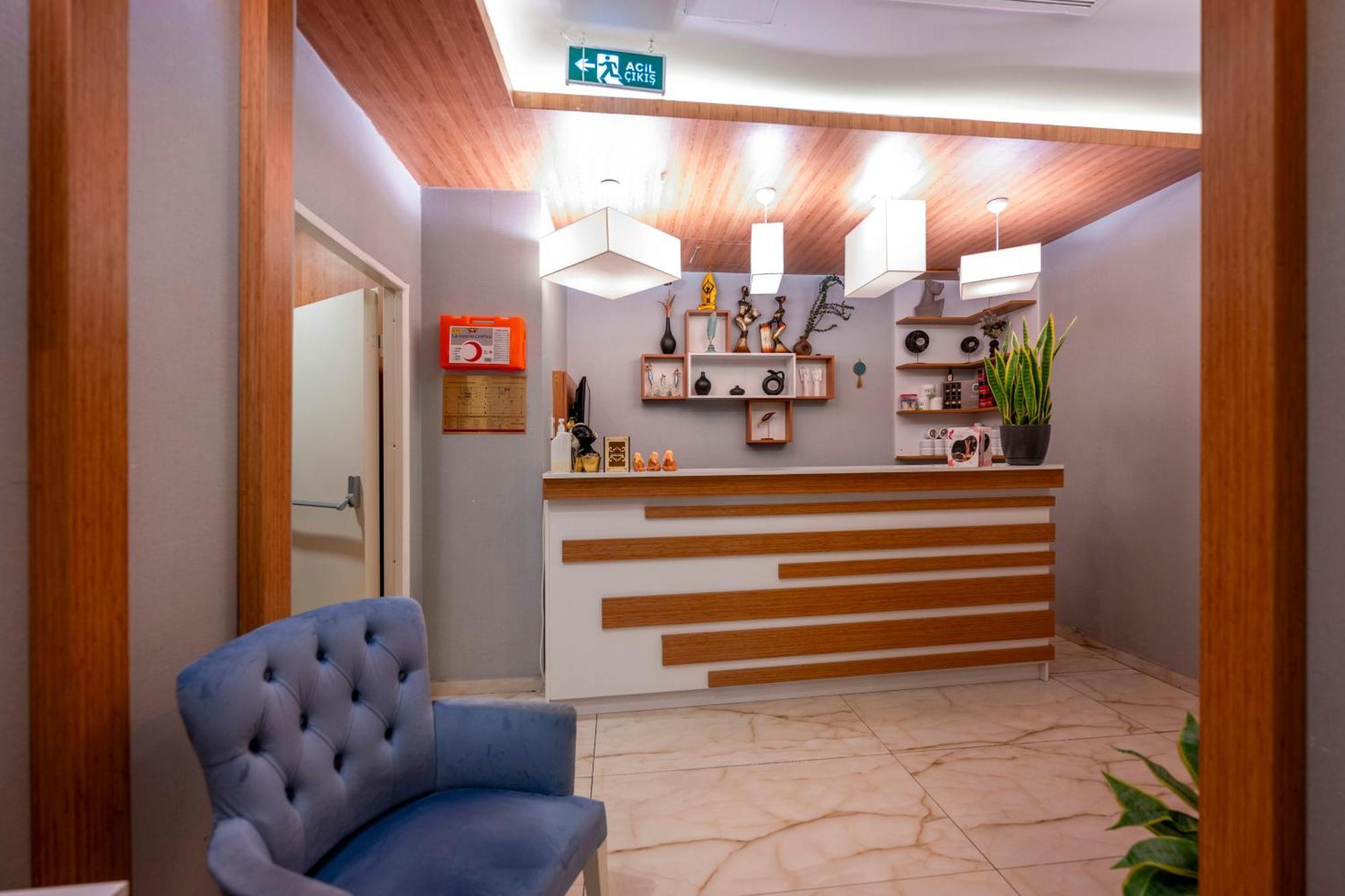 Litros Hotel & Spa Stambuł Zewnętrze zdjęcie