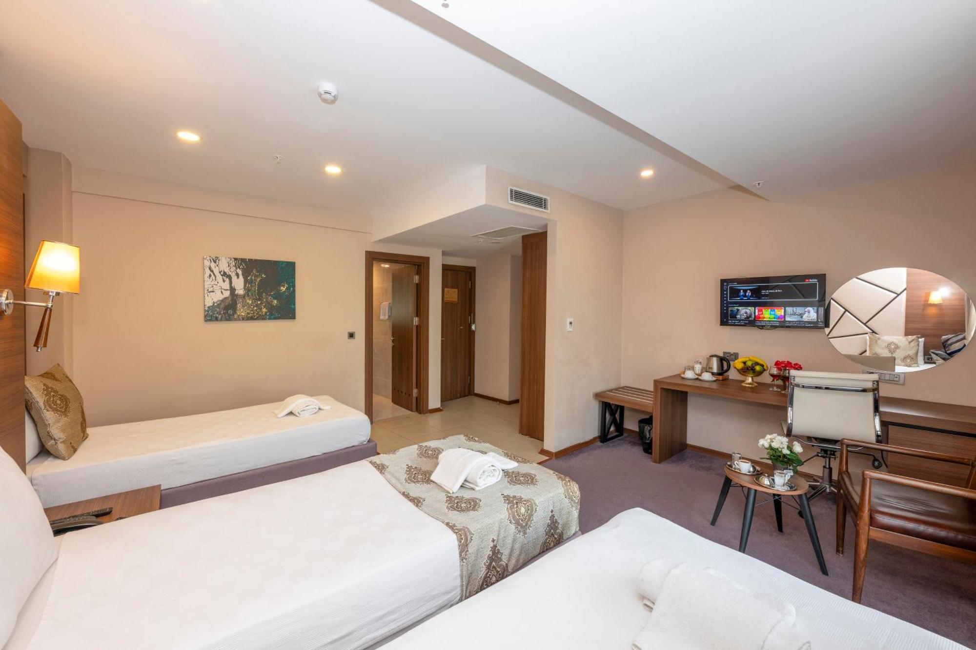 Litros Hotel & Spa Stambuł Zewnętrze zdjęcie