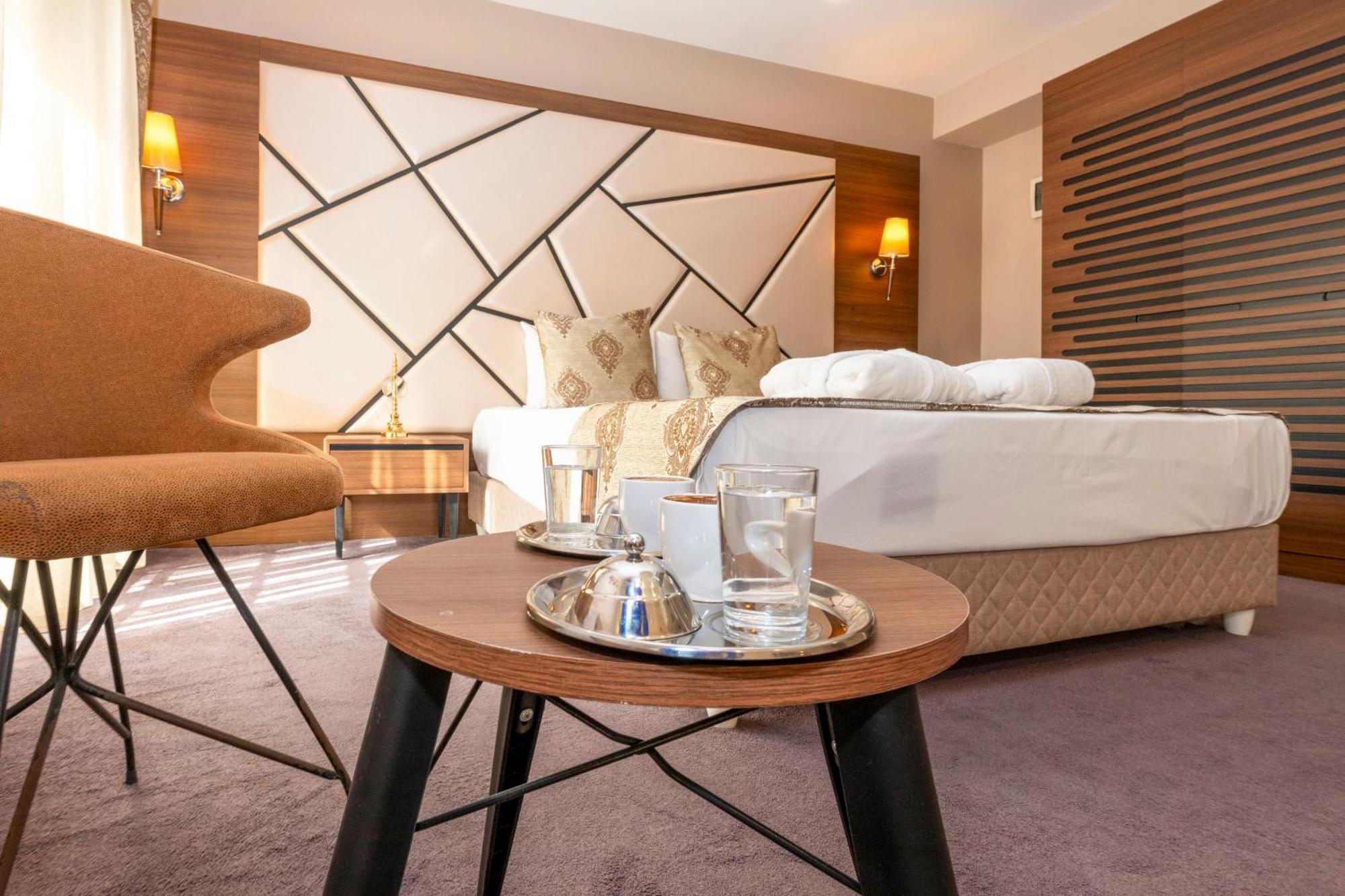 Litros Hotel & Spa Stambuł Zewnętrze zdjęcie