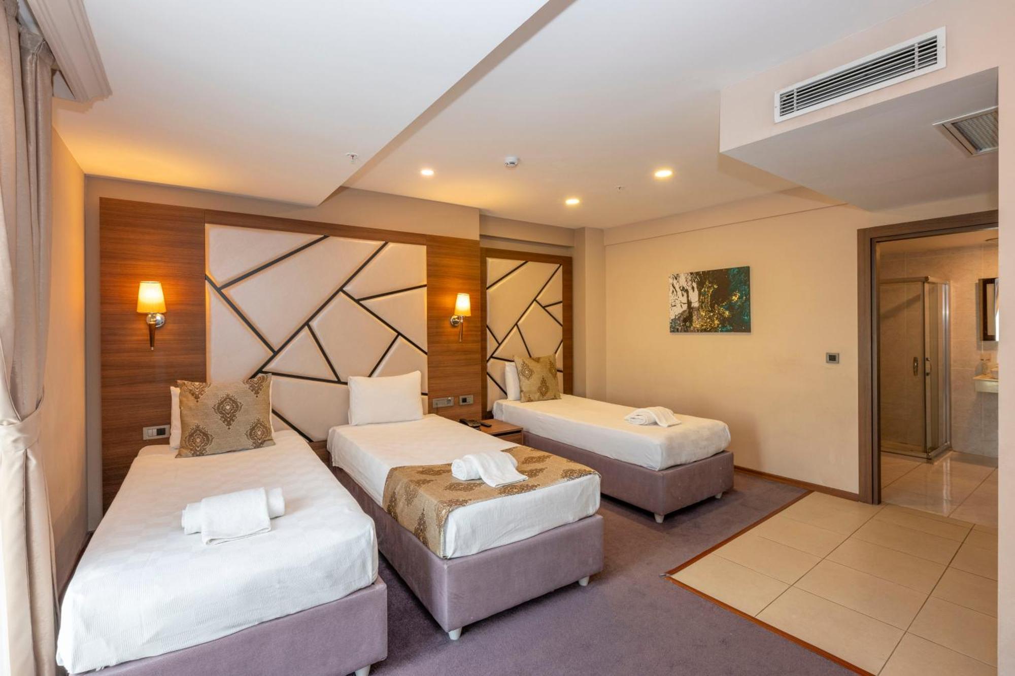 Litros Hotel & Spa Stambuł Zewnętrze zdjęcie