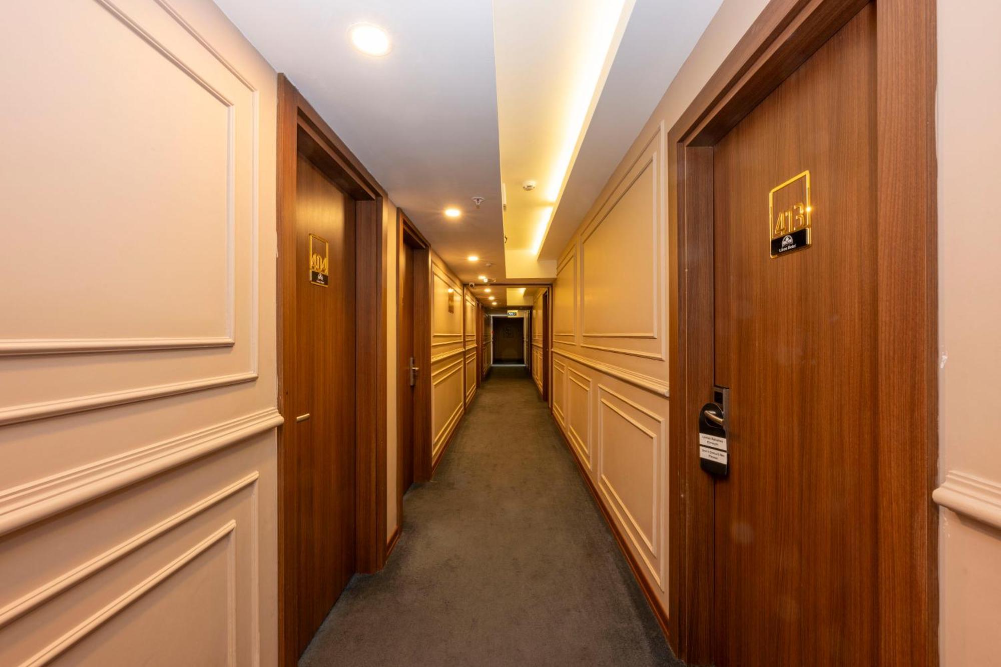 Litros Hotel & Spa Stambuł Zewnętrze zdjęcie