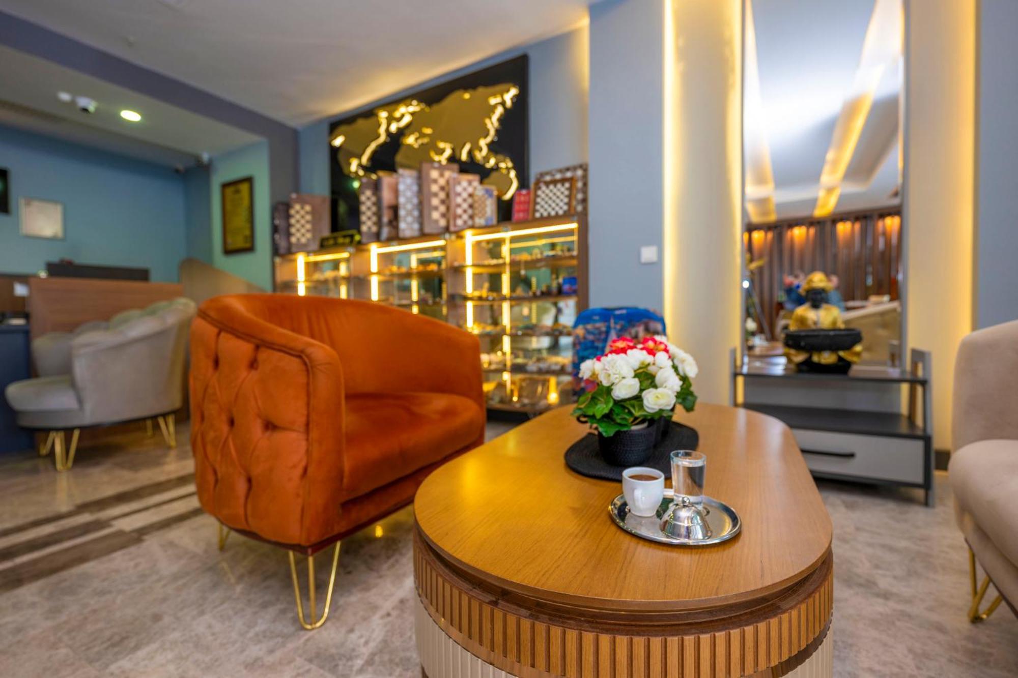 Litros Hotel & Spa Stambuł Zewnętrze zdjęcie
