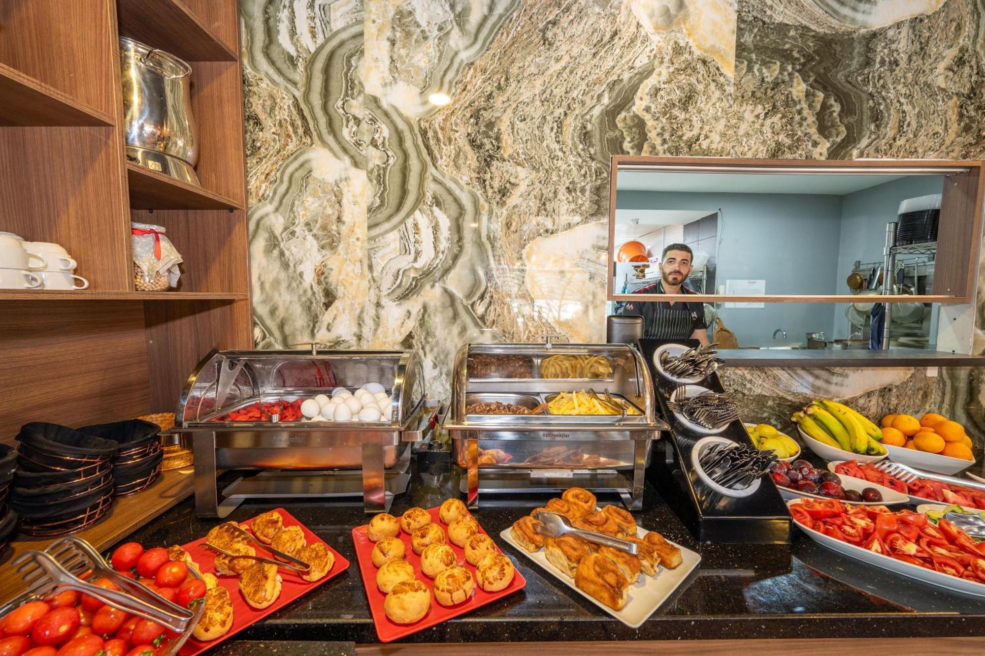 Litros Hotel & Spa Stambuł Zewnętrze zdjęcie
