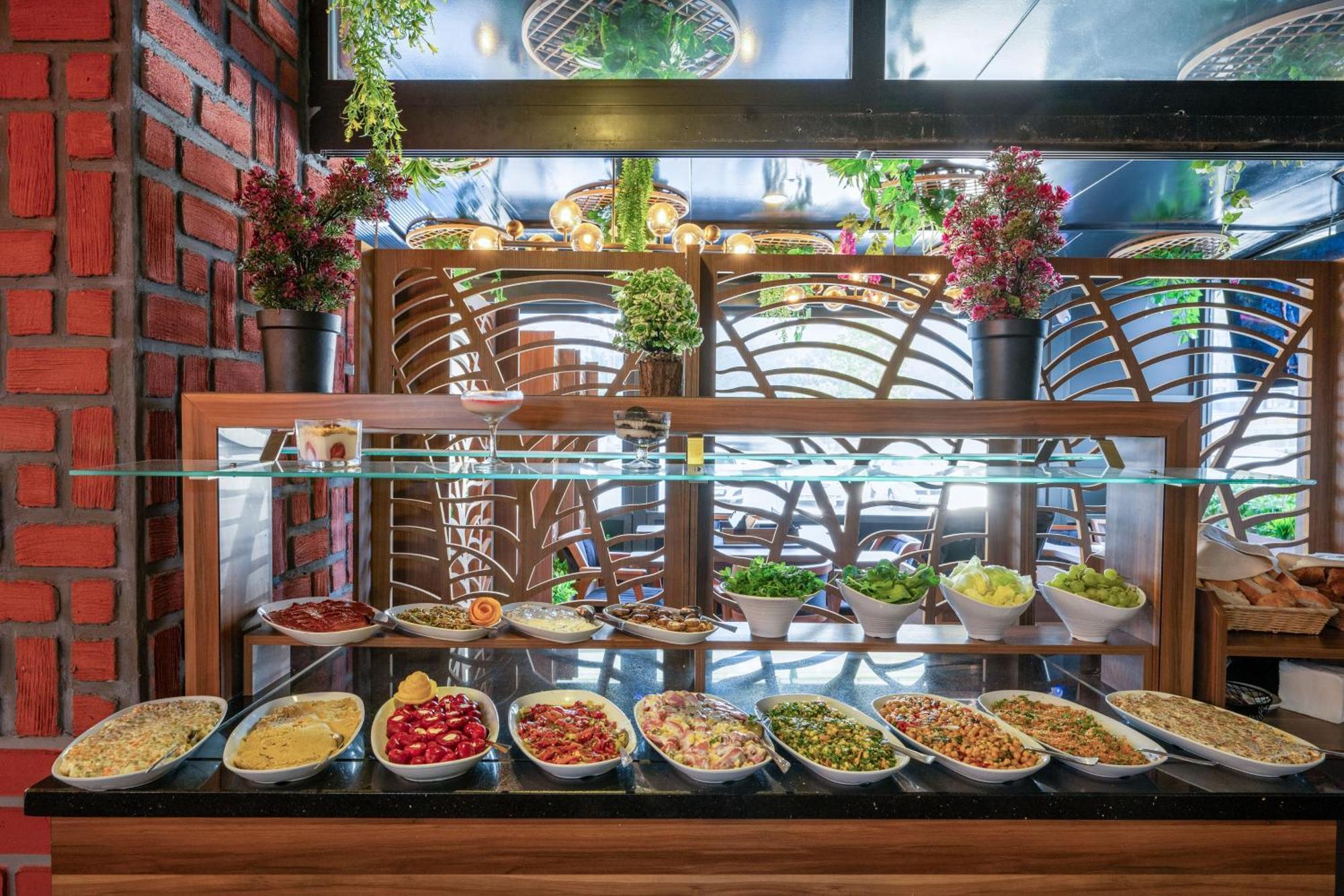 Litros Hotel & Spa Stambuł Zewnętrze zdjęcie