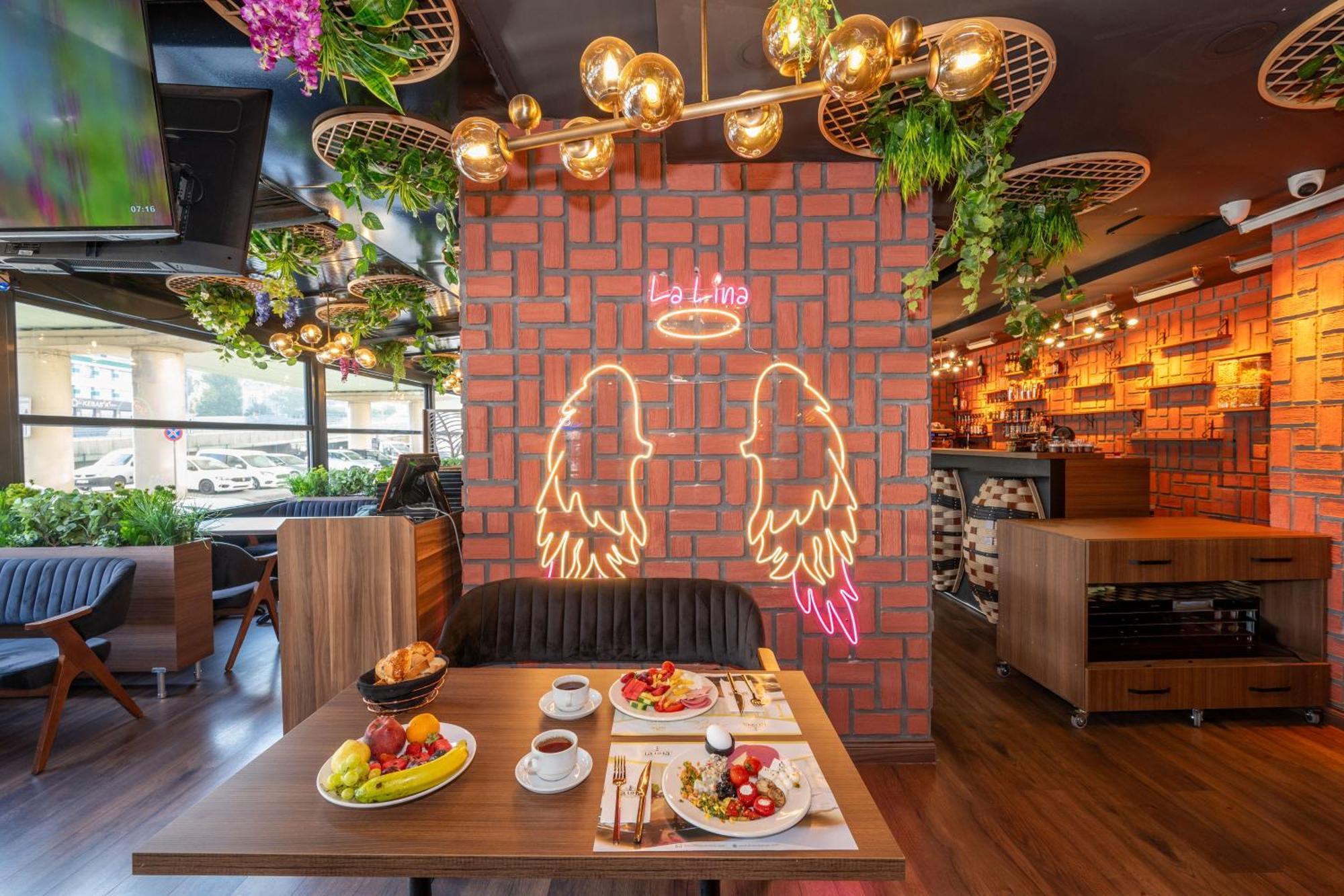 Litros Hotel & Spa Stambuł Zewnętrze zdjęcie