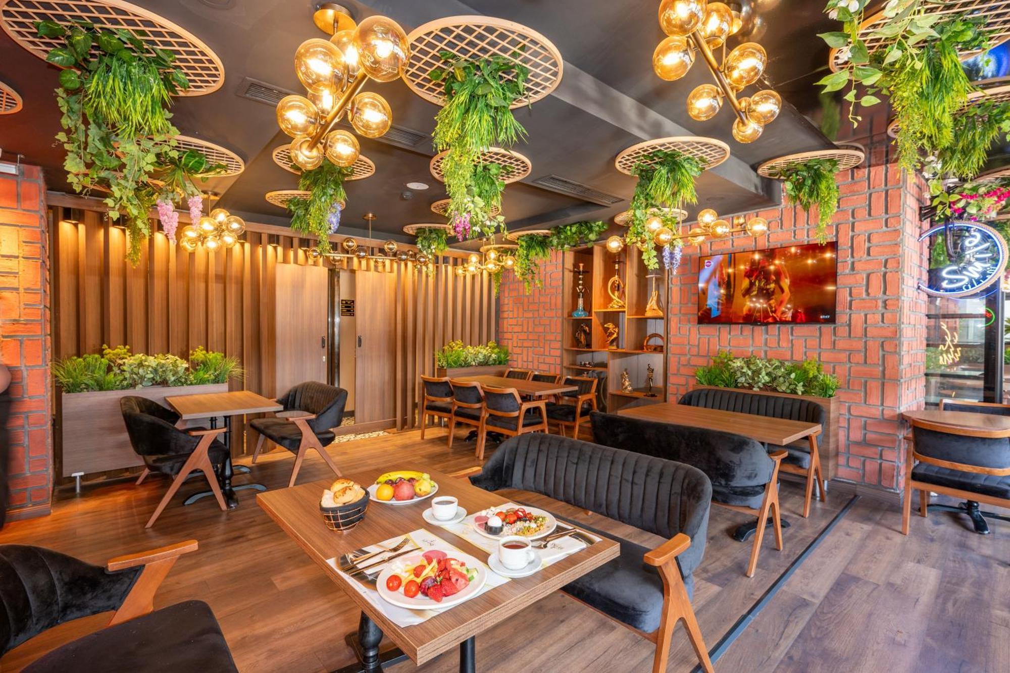 Litros Hotel & Spa Stambuł Zewnętrze zdjęcie
