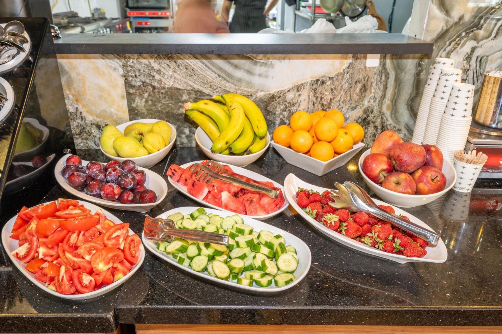 Litros Hotel & Spa Stambuł Zewnętrze zdjęcie